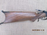 Early engraved Winchester Lo-Wall custom rifle in 32-40 win. - 3 of 11