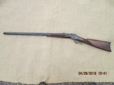 Custom Winchester High Wall 40-70 Sharps Straight - 2 of 11