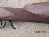 Custom Winchester High Wall 40-70 Sharps Straight - 5 of 11