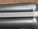 Kassnar [Churchill] 10Gauge 31/2 inch Side by Side Double with Choke Tubes - 5 of 15