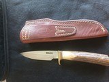 Rare
Randall knife I called Randall they said less than 400 made probably closer to 300 - 4 of 10