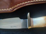 Rare
Randall knife I called Randall they said less than 400 made probably closer to 300 - 3 of 10