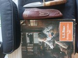 Rare
Randall knife I called Randall they said less than 400 made probably closer to 300 - 10 of 10