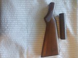 Replacement stock for Winchester 97