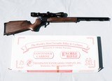 Thompson Center Encore 50 Caliber Muzzeloader with 30/06 BBL, Forearm and Additional Stock - 4 of 7