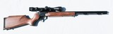 Thompson Center Encore 50 Caliber Muzzeloader with 30/06 BBL, Forearm and Additional Stock - 1 of 7