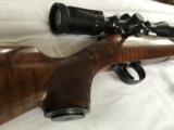 Cooper Custom Classic Model 21 - 204 Ruger - Serial # P12 - 3 of 8