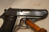 WALTHER PPK/S 380 - GERMAN MADE - 7 of 12