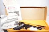 RUGER MARK I 22 CAL NIB - 1 of 12