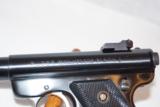 RUGER MARK I 22 CAL NIB - 8 of 12