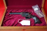 COLT SAA .357 MAG NEW W/ CASE - 1 of 14
