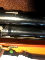 Krieghoff K32 4 barrel set with case - 7 of 7