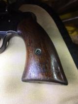 1889 Colt Navy Revolver - 3 of 5