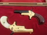 Colt Lord and Lady Derringer Set - 1 of 2