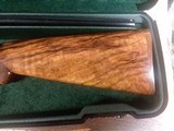 Rizzini B.Autumn 28 gauge Classic mint - 3 of 14