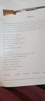 AKUS Jensan like Dickinson side lock - 15 of 15