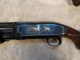 Winchester model 12 grade IV20 gauge - 5 of 15