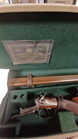 Joseph Lang Underlever hammer gun 12 bore - 13 of 14