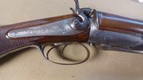 Joseph Lang Underlever hammer gun 12 bore - 1 of 14