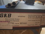 SKB
85TSS
Sporting - 6 of 15