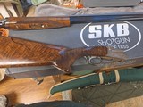 SKB
85TSS
Sporting - 11 of 15