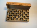 Winchester WRA 50 rnds 41 Colt Short D.A. - 4 of 6