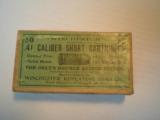 Winchester WRA 50 rnds 41 Colt Short D.A. - 1 of 6