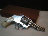 Smith & Wesson Hand Ejector in box - 3 of 8