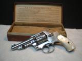 Smith & Wesson Hand Ejector in box - 2 of 8