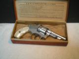Smith & Wesson Hand Ejector in box - 8 of 8