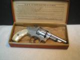 Smith & Wesson Hand Ejector in box - 1 of 8