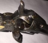 Colt .45 SAA with 4-3/4