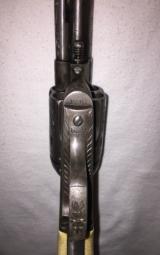 Colt .45 SAA with 4-3/4