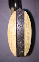 Colt .45 SAA with 4-3/4