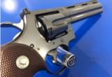 '57 Colt Python (4 digit s/n) LNIB - Reduced $1250 Today Only ! - 2 of 12
