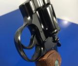 Unfired - Early 1957 - 4 digit serial - 6" Royal Blue Colt Python - Absolutely Flawless with Box - 7 of 15