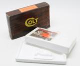 Colt Python 2-1/2" - Royal Blue - 1982 - Genuine Colt Service and Target Grips- 7 of 15