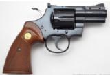 Colt Python 2-1/2" - Royal Blue - 1982 - Genuine Colt Service and Target Grips- 4 of 15