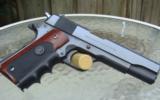 Stunning 1982 Colt MKIV Series 70 Govt. Model - 2 of 15