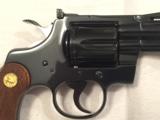 Stunning 2-1/2" Colt Python LNIB- 8 of 14