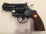 Stunning 2-1/2" Colt Python LNIB- 5 of 14