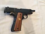1982 Colt MKIV Series 70 Govt. Model with original Box, Papers, Wrapping - 11 of 14