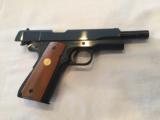 1982 Colt MKIV Series 70 Govt. Model with original Box, Papers, Wrapping - 9 of 14