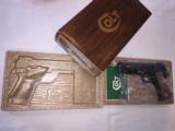 1982 Colt MKIV Series 70 Govt. Model with original Box, Papers, Wrapping - 14 of 14