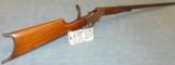 Rare J. Stevens Model 47 - Custom 1/2 Oct / 1/2 Round Barrel - Schuetzen Stock / Buttplate - 1 of 3
