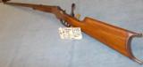 Rare J. Stevens Model 47 - Custom 1/2 Oct / 1/2 Round Barrel - Schuetzen Stock / Buttplate - 2 of 3