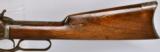 1st year production Winchester 1892 Short Rifle - 4 digit S/N - Antique - 8 of 9