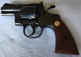 Exceptional Colt Python 2-1/2" with Box - 6 of 13