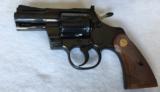 Exceptional Colt Python 2-1/2" with Box - 8 of 13
