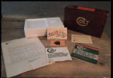 Gold Cup - MKIV Series 70 - with Colt Box, Papers and Tool. - 5 of 5